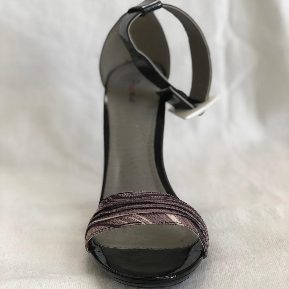 Ankle Strap Sandal Heels